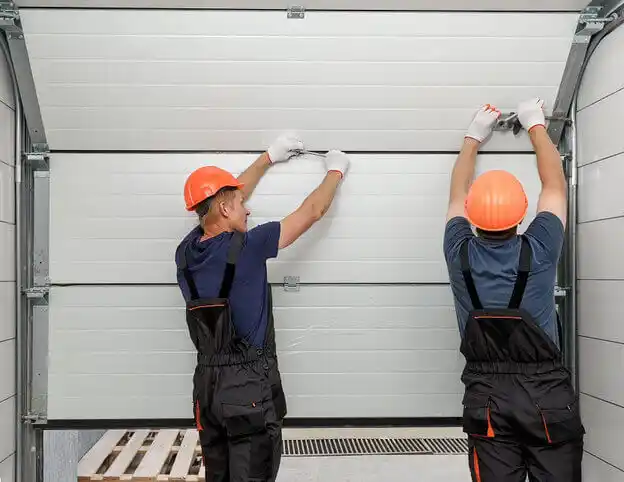 garage door service Redondo Beach